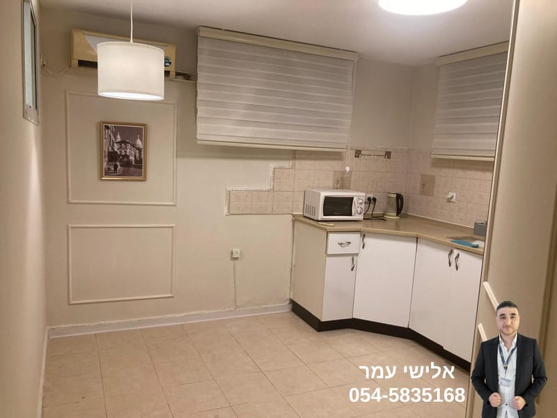 תמונה מפייסבוק – סטודיו • 3,700 ₪, רובע ט', אשדוד (1)