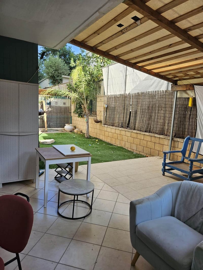 תמונה מפייסבוק – 4 חדרים • 5,000 ₪, דב ברייר, אשדוד (1)
