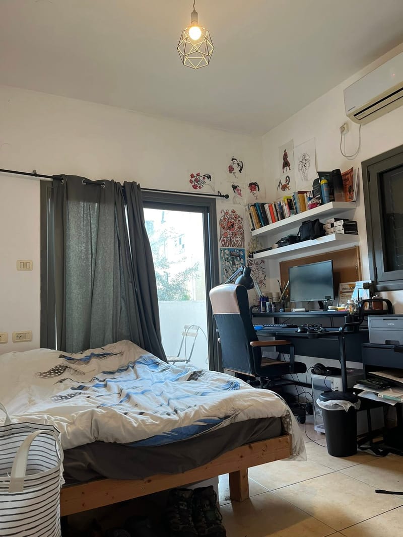 חדר בדירת שותפים • 2,950 ₪ - Image 1
