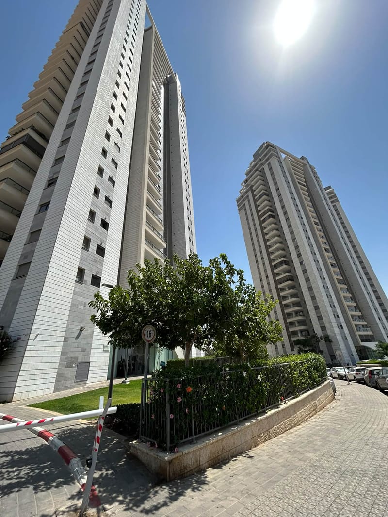 תמונה מפייסבוק – 4 חדרים • 395,000 ₪, הפארק, באר שבע (1)