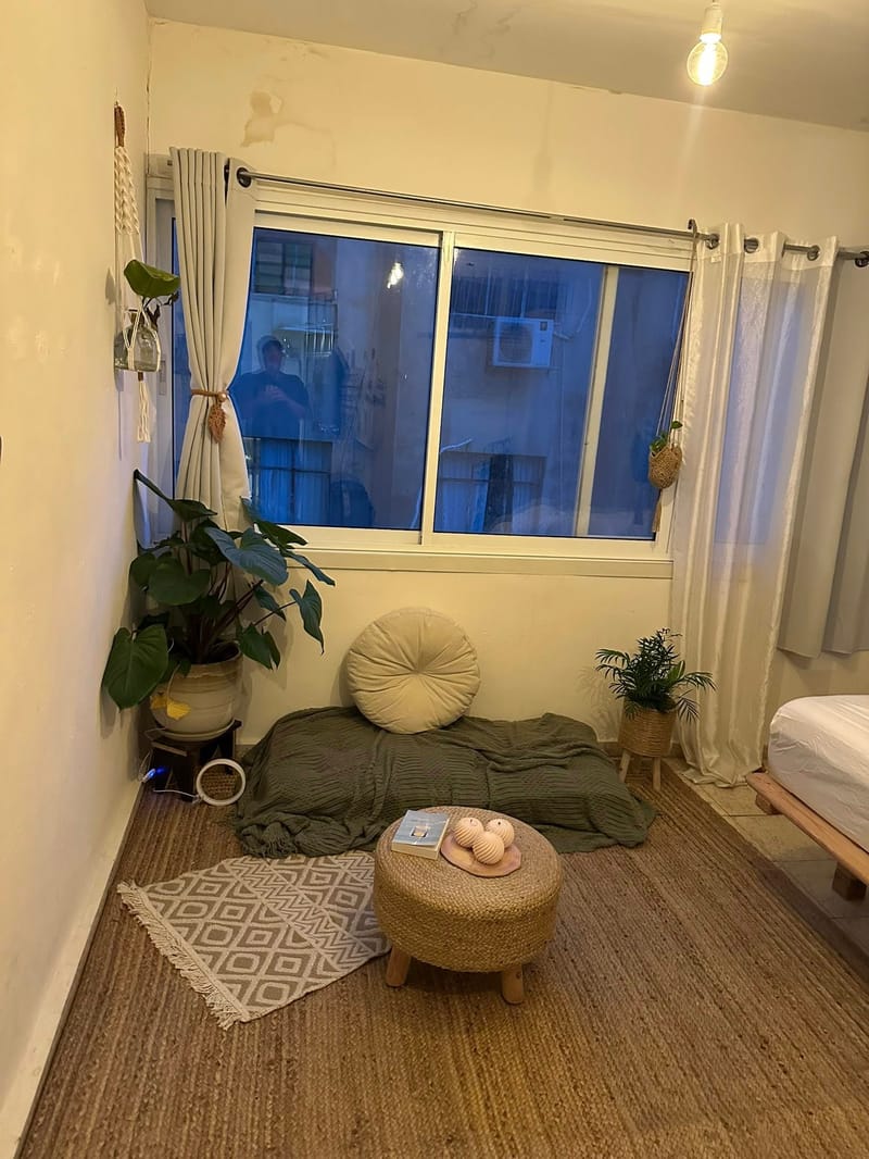 חדר בדירת שותפים • 3,300 ₪ - Image 1