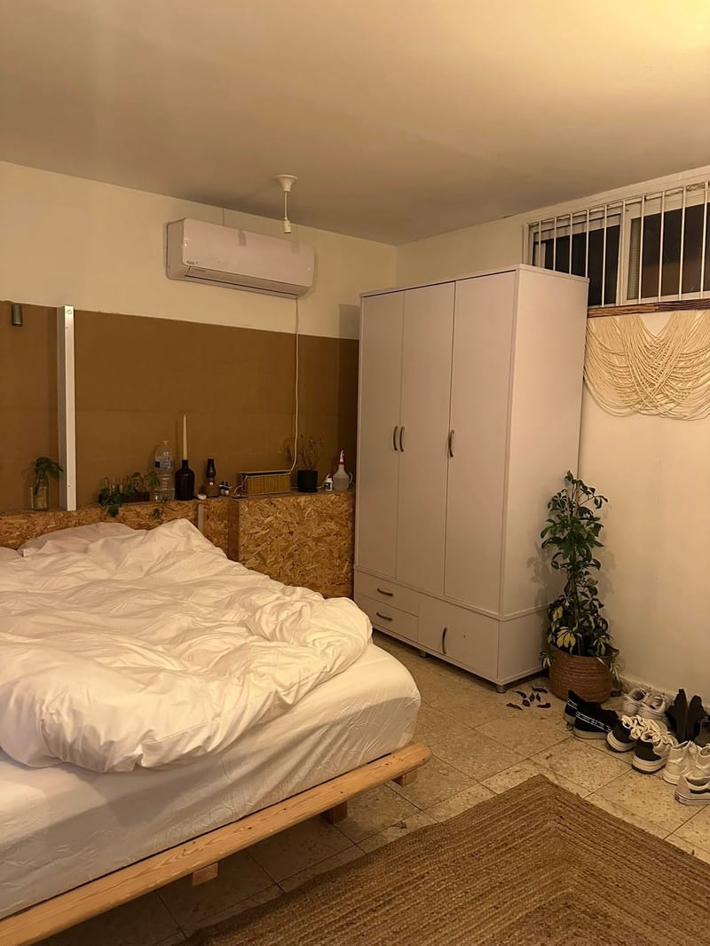 חדר בדירת שותפים • 3,300 ₪ - Image 3