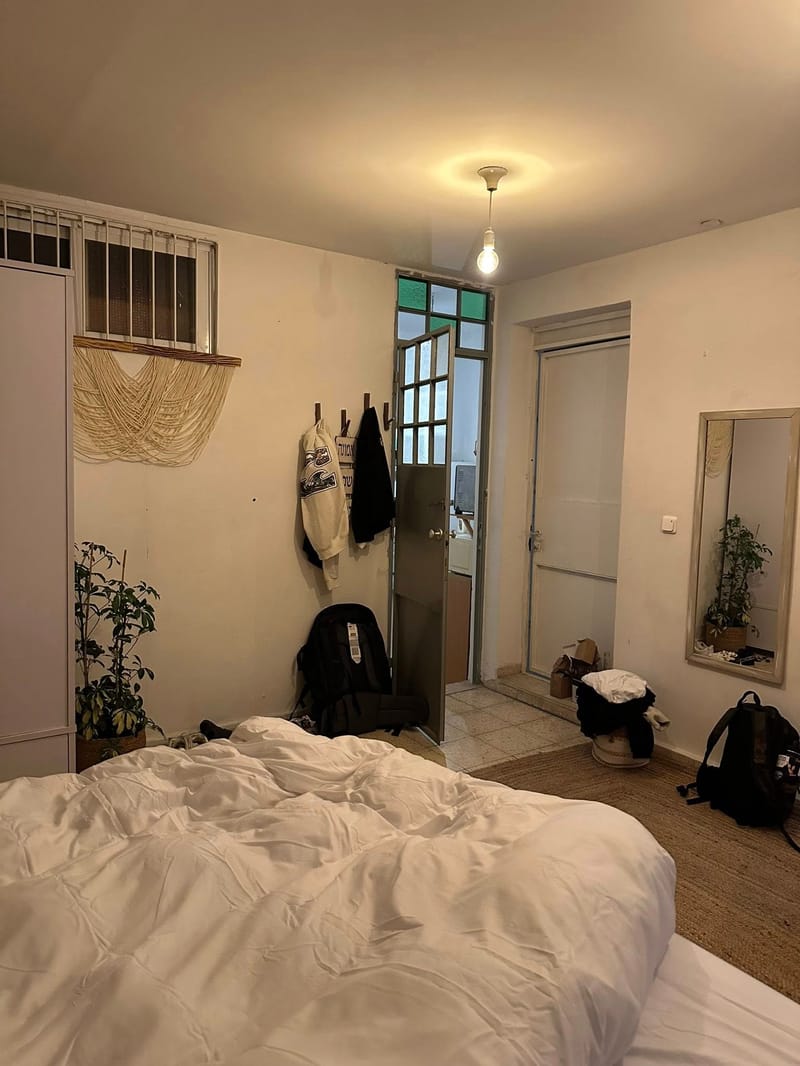 חדר בדירת שותפים • 3,300 ₪ - Image 4