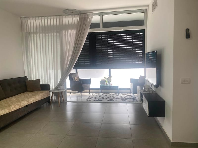 Photo from Facebook – 4 Rooms • ₪7,300, תל חי, Kfar Azar, Ramat Gan (1)