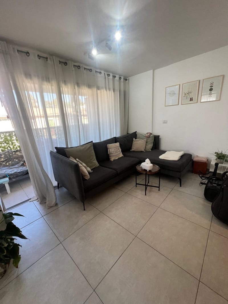 תמונה מפייסבוק – 3 חדרים • 4,400 ₪, יוספטל, רובע ב', אשדוד (1)