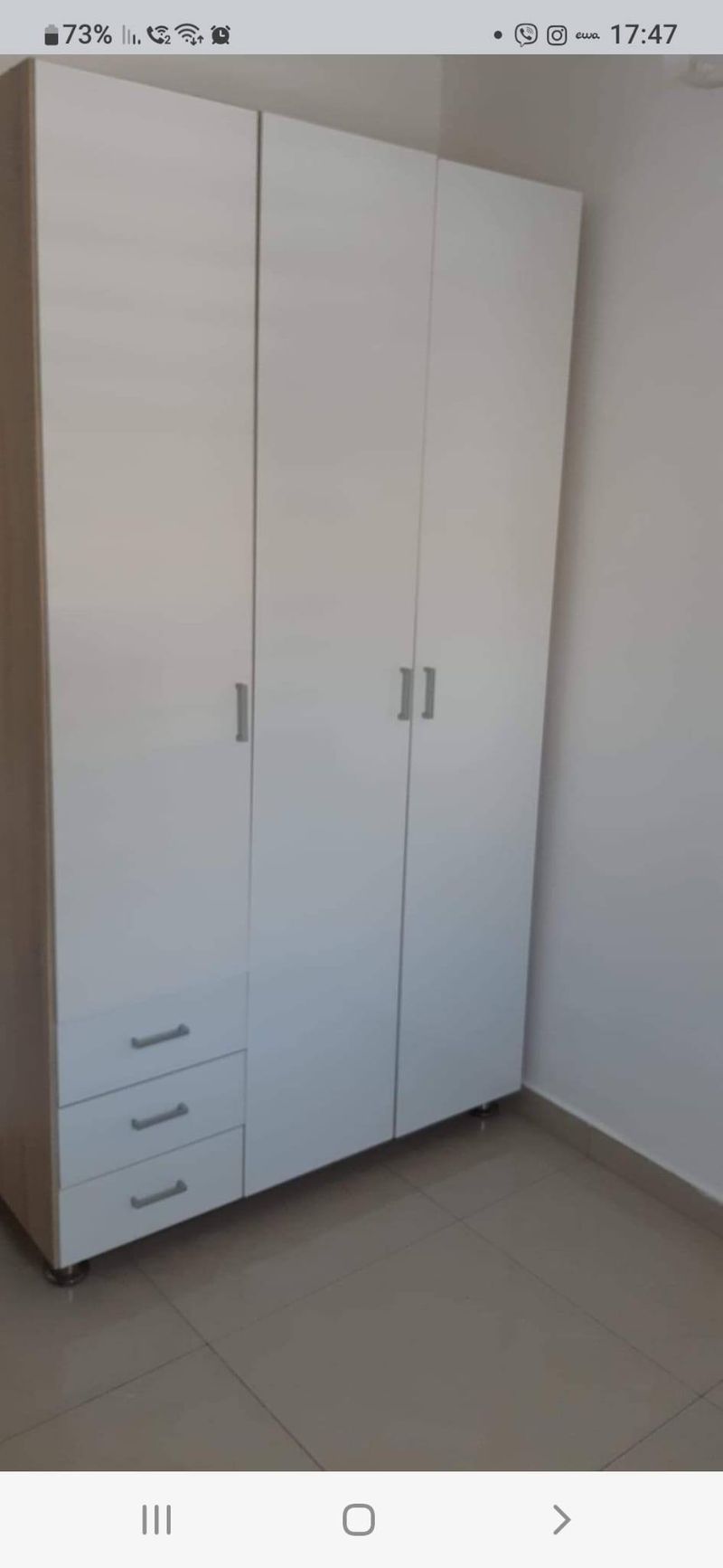 תמונה מפייסבוק – חדר וחצי • 2,900 ₪, רובע א, אשדוד (1)