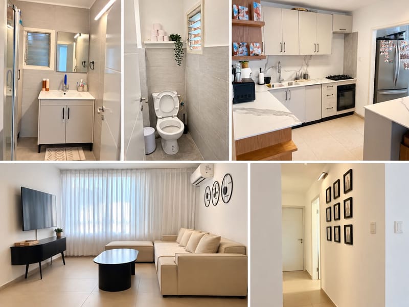 Фото с Facebook – 3 Комнаты • 4,800 ₪, מבוא הנרקיס, Рова Хет, Ашдод