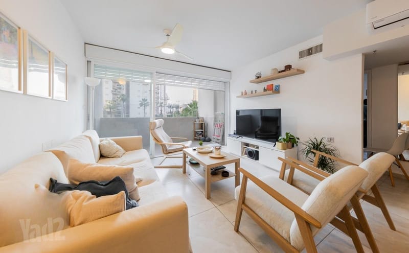 תמונה מיד2 – 5 חדרים • 7,999 ₪, אמנון ותמר 13, רמת פולג, נתניה (1)