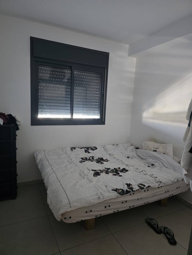 Photo from Facebook – 4 Rooms with roommates • ₪2,700, יעקב תמרי, Hatzrot HaMoshava, Rehovot (1)