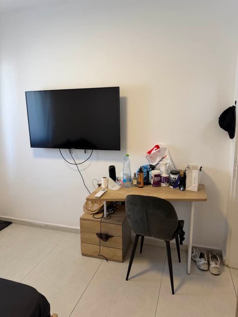 תמונה מפייסבוק – סטודיו • 3,250 ₪, לח״י, רמת עמידר, רמת גן (1)