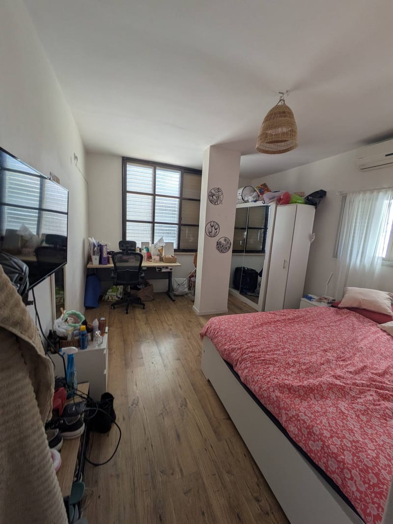 תמונה מפייסבוק – 4 חדרים עם שותפים • 3,000 ₪, הראשונים, הראשונים, רמת גן (1)