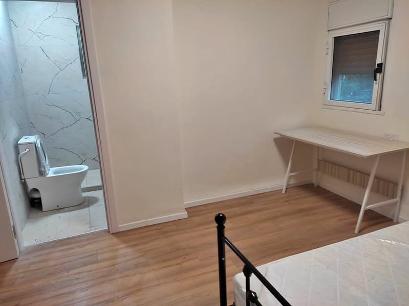תמונה מפייסבוק – חדר בדירת שותפים • 1,800 ₪, תל חנן, נשר (1)