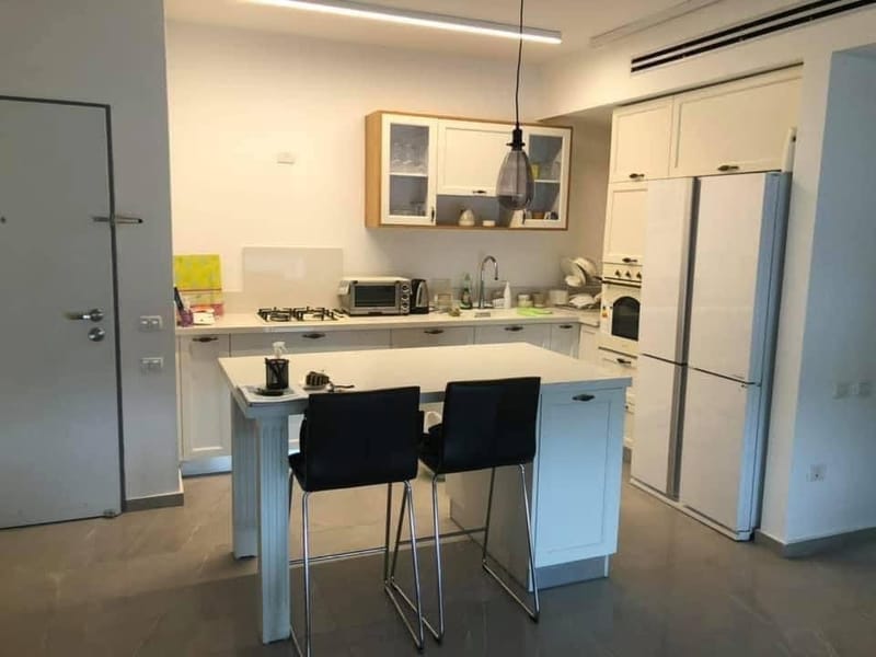 תמונה מפייסבוק – 3 חדרים • 8,000 ₪, ארניה, נחלת גנים, רמת גן (1)