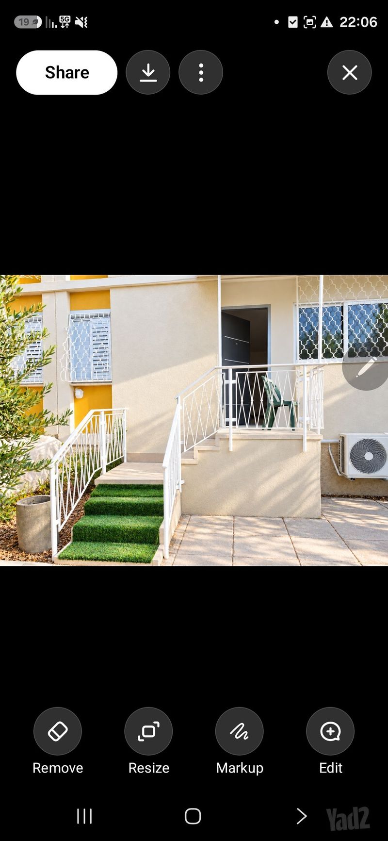 תמונה מיד2 – 3 חדרים • 3,200 ₪, סנהדרין 61, שכונה ד', באר שבע (1)