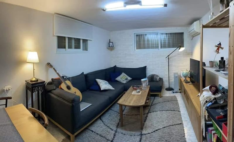 תמונה מפייסבוק – 2 חדרים • 4,900 ₪, אבא הלל, הבורסה, רמת גן (1)