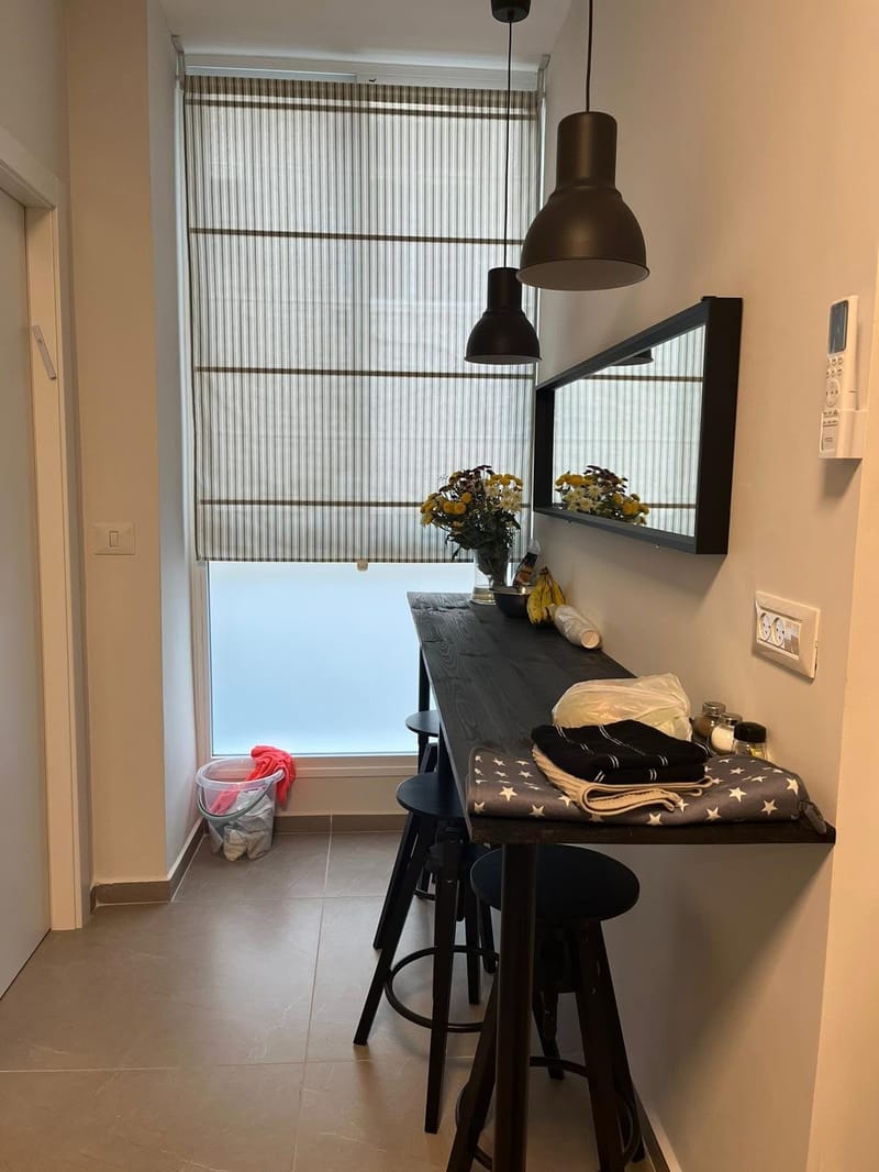 Фото с Facebook – Комната в общей квартире • 3,800 ₪, שאנן 19, Яалом, Рамат-Ган (1)