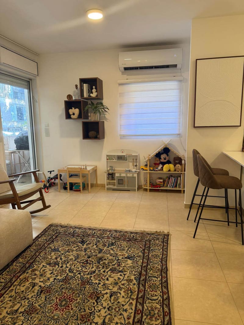 תמונה מפייסבוק – 4 חדרים • 5,700 ₪, רש״י, נחלת גנים, רמת גן (1)