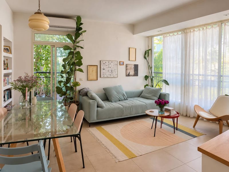 תמונה מפייסבוק – 4 חדרים • 8,700 ₪, גבעת רמב"ם, גבעתיים (1)