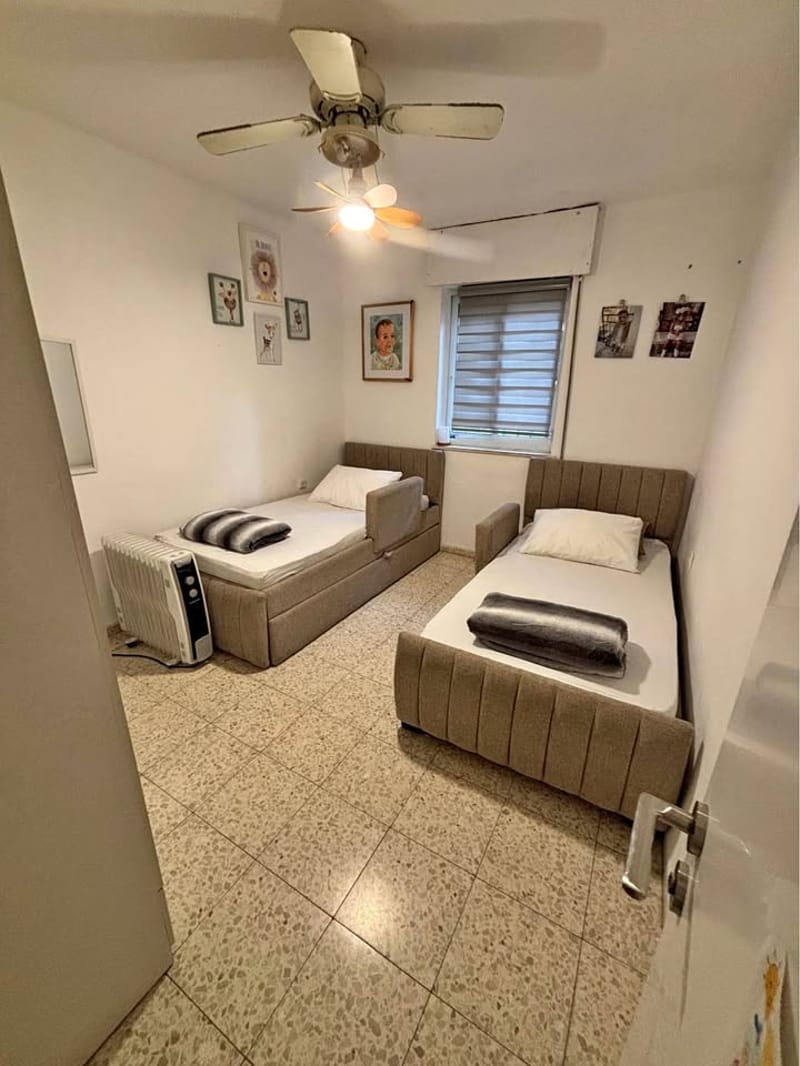 תמונה מפייסבוק – סטודיו • 5,500 ₪, ורדינון, גילה, ירושלים (1)