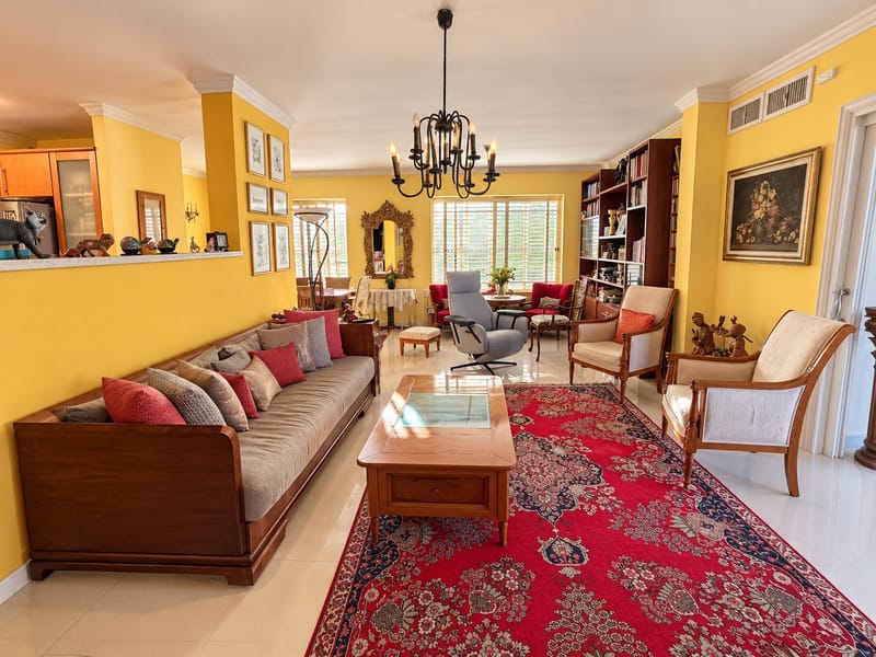 Photo from Facebook – 5.5 Rooms • ₪10,500, מגדים, Ben Gurion, Ramat Gan (1)