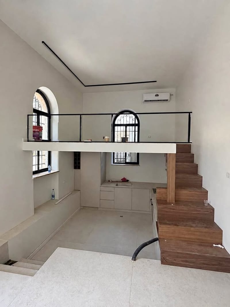 Photo from Facebook – 3 Rooms • ₪12,000, Emek Refaim (German Colony), Jerusalem (1)