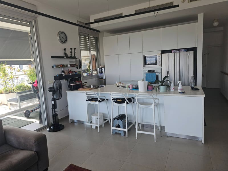 Photo from Facebook – 4 Rooms • ₪12,000, עוזיאל, Mitham Negba, Ramat Gan (1)