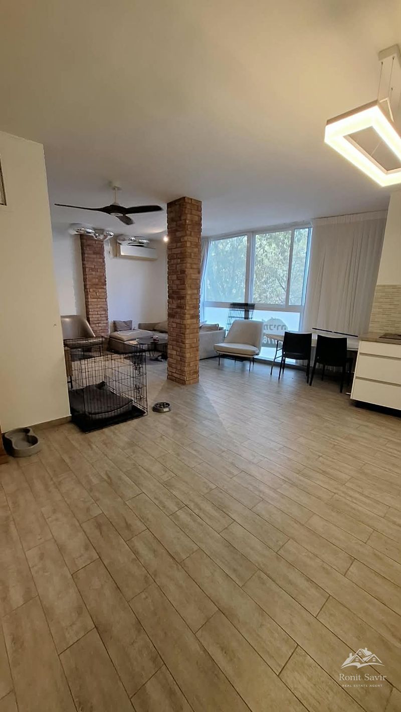 Photo from Facebook – 3 Rooms • ₪7,000, קפלנסקי 51, Tel Ganim, Givatayim (1)