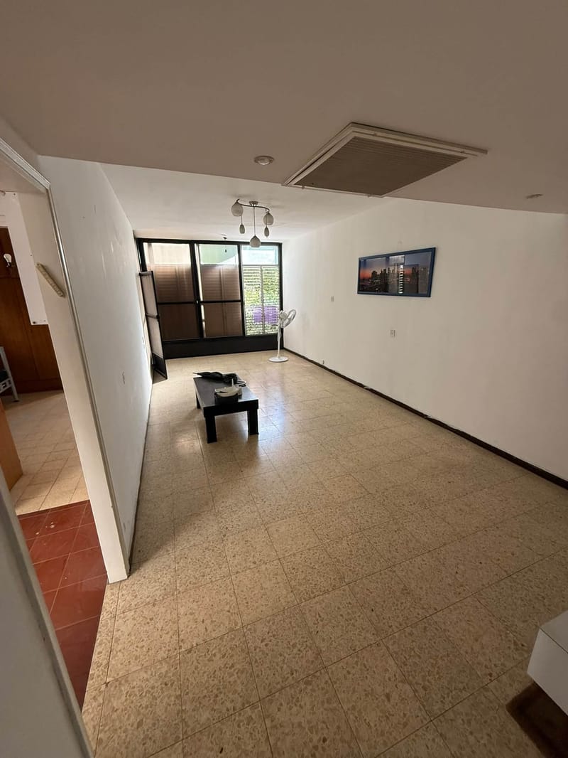 תמונה מפייסבוק – 3.5 חדרים • 5,700 ₪, גבעת רמב"ם, גבעתיים (1)
