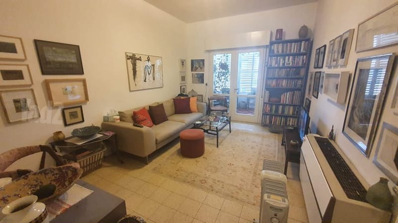 תמונה מפייסבוק – 2 חדרים • 2,290,000 ₪, הצבי, רמת גן