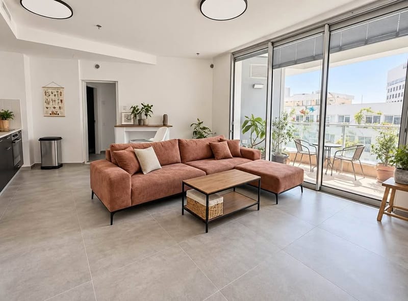 תמונה מפייסבוק – 3 חדרים • 10,500 ₪, החשמונאים, נווה נוף, לוד (1)