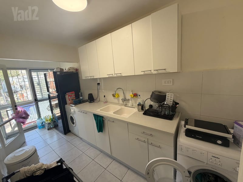 תמונה מיד2 – 2 חדרים • 3,800 ₪, בר יוחאי, גוננים (קטמונים), ירושלים (1)