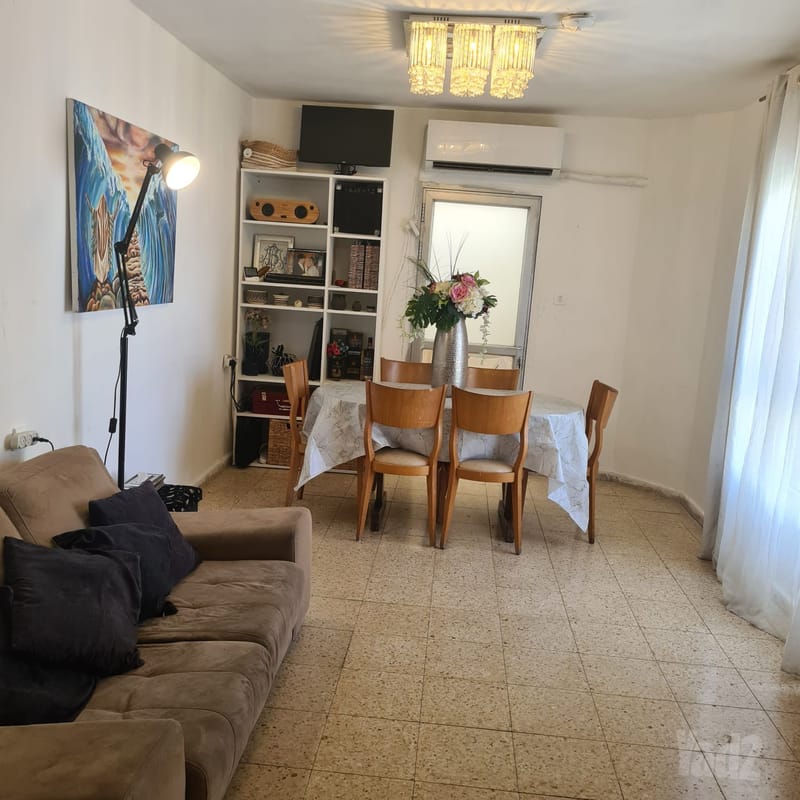 Photo from Yad2 – 3 Rooms • ₪6,200, הקבלן 53, Ramat Motza, Jerusalem (1)