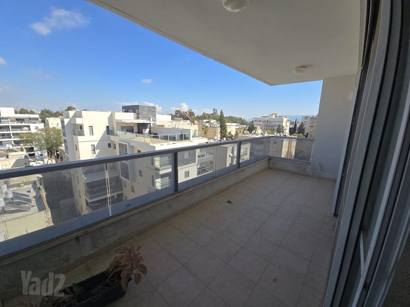 Photo from Yad2 – 3.5 Rooms • ₪3,950, הארזים, Savinia, Kiryat Bialik (1)
