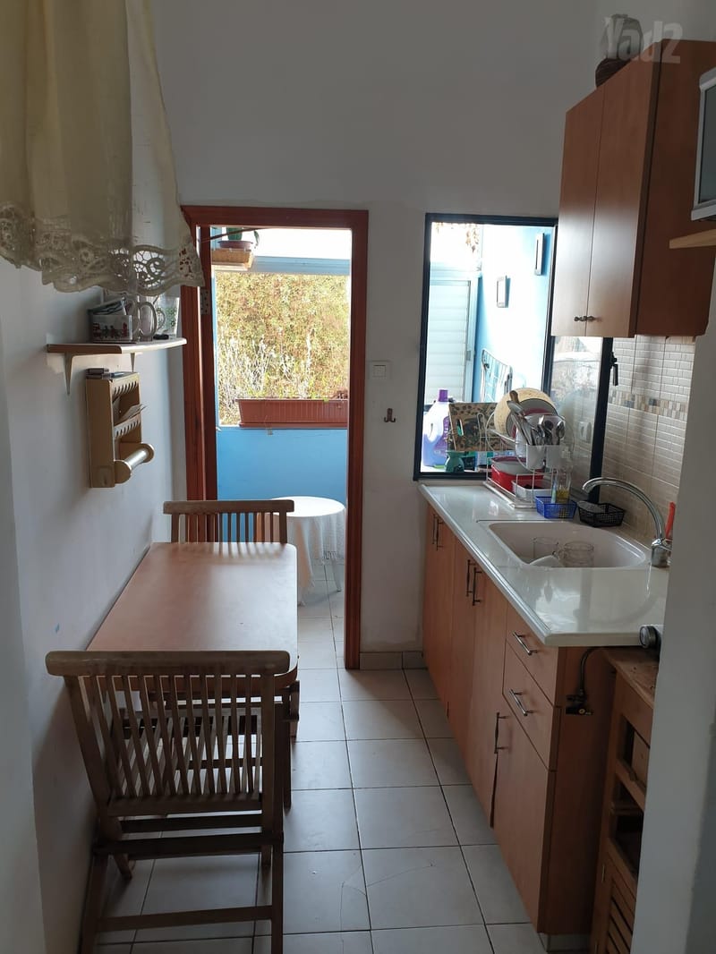 תמונה מיד2 – חדר וחצי • 3,400 ₪, שאול טשרניחובסקי 54, שעריים, רחובות (1)