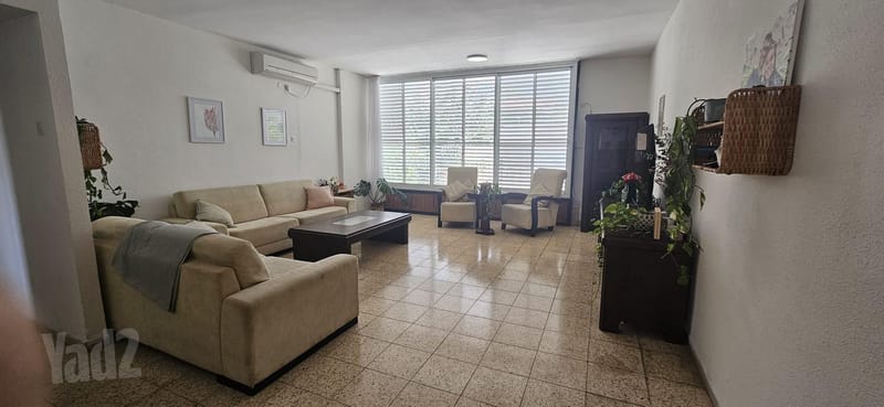 Photo from Yad2 – 3 Rooms • ₪5,500, פנקס 24, Shikun Mizrahi, Ramat Gan (1)