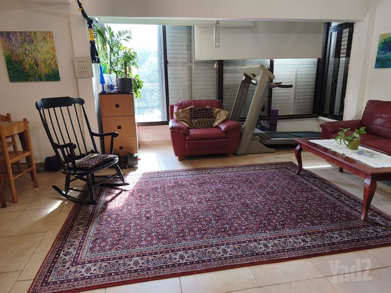 תמונה מיד2 – 2 חדרים • 6,450 ₪, דרך השלום 109, רמת הטייסים, תל אביב (1)