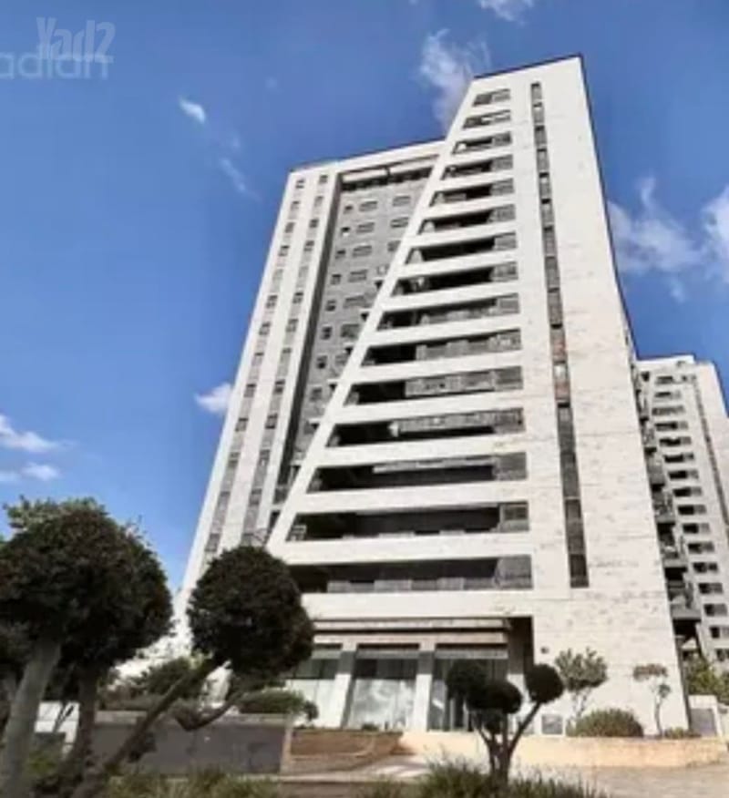 Photo from Yad2 – 5 Rooms • ₪9,100, הרב ישעיהו משורר 14, Hadar Ganim, Petah Tikva