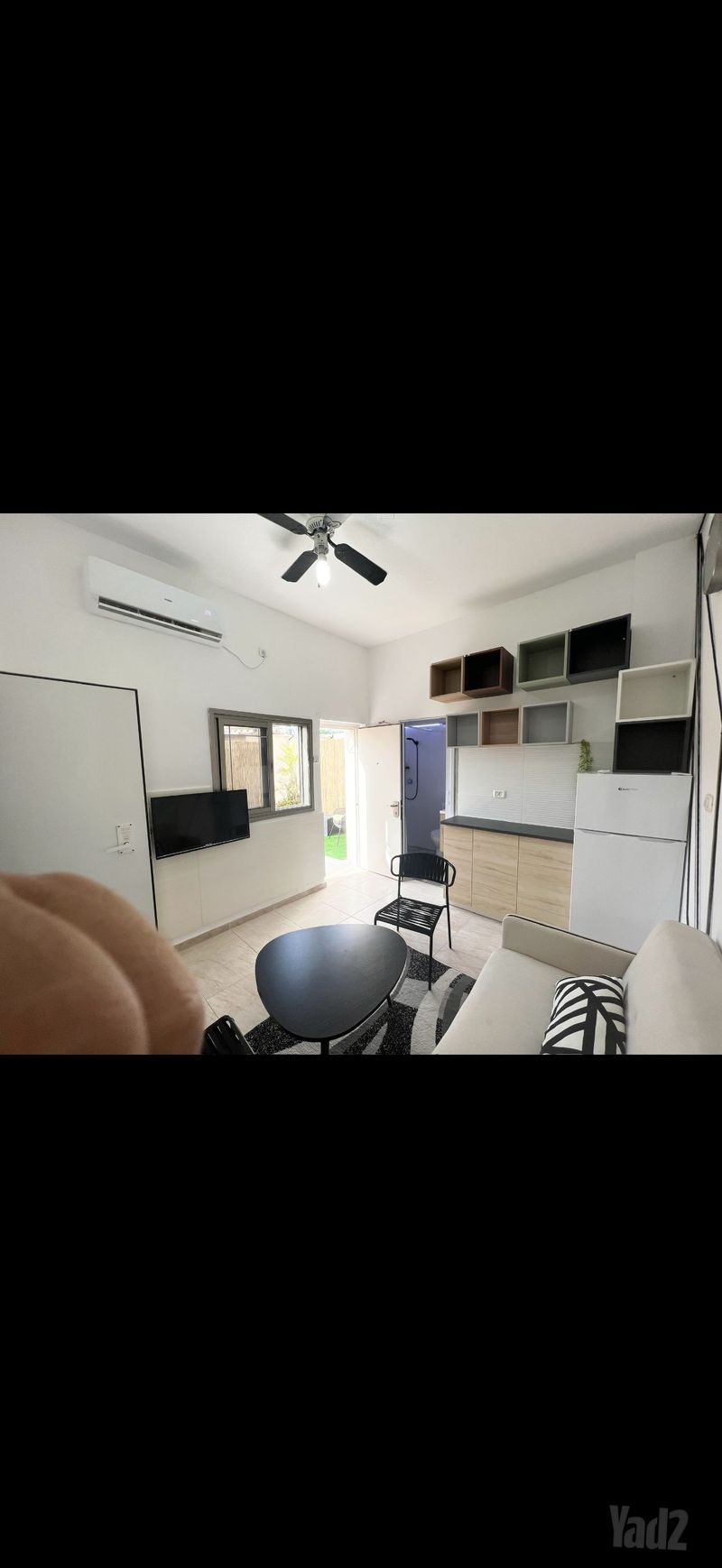 Photo from Yad2 – 2 Rooms • ₪3,500, הרצל 10, Sakia A, Or Yehuda (1)