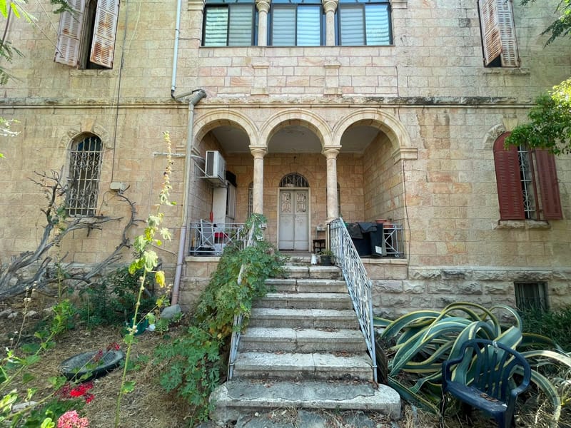 תמונה מיד2 – חדר וחצי • 3,600 ₪, דרך בית לחם 86, בקעה, ירושלים (1)