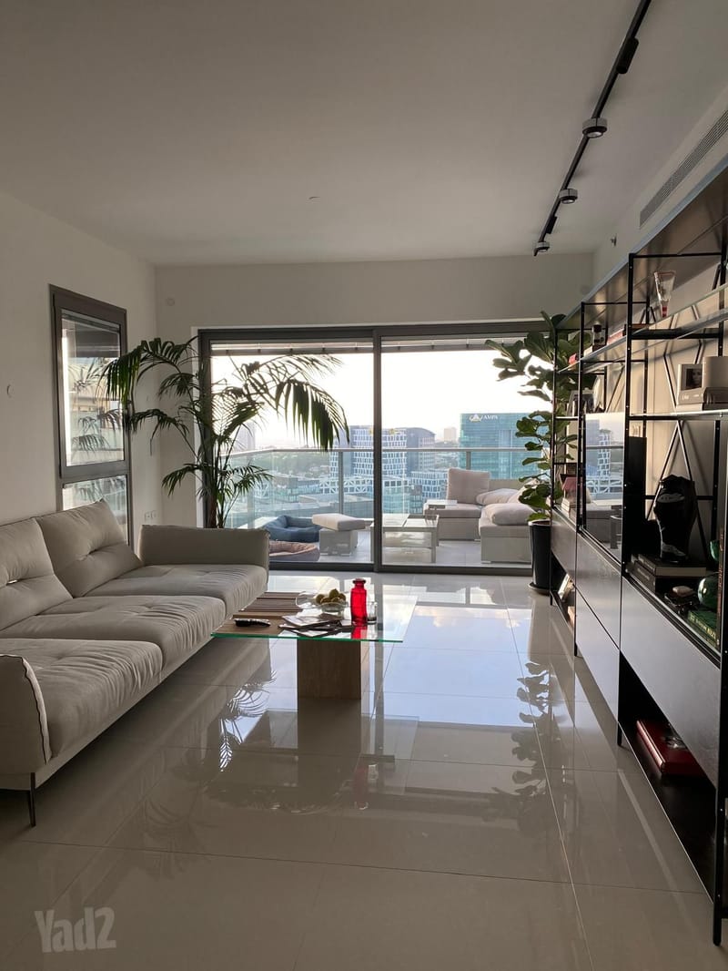 Photo from Yad2 – 4 Rooms • ₪15,000, אריק איינשטיין, הרצלייה ב', Herzliya (1)