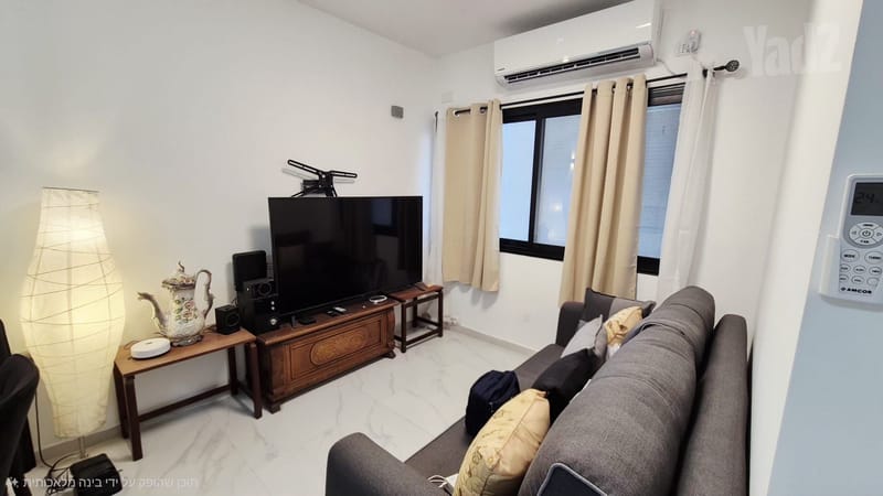 תמונה מיד2 – 2.5 חדרים • 3,500 ₪, הרצל, חדרה, חדרה (1)