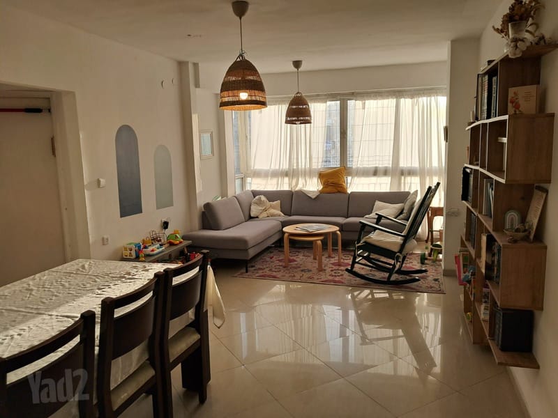 תמונה מיד2 – 4 חדרים • 6,500 ₪, לייב יפה 1, תלפיות, ירושלים (1)