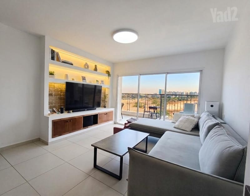 תמונה מיד2 – 3 חדרים • 6,500 ₪, מאיר הרמן 23, גבעת הצבר, נס ציונה (1)