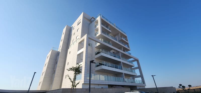 Photo from Yad2 – 3 Rooms • ₪6,350, אלישע 8, HaNeviim, Rosh HaAyin (1)