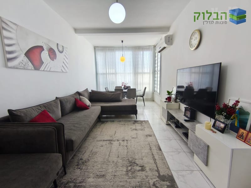 תמונה מיד2 – 2 חדרים • 1,790,000 ₪, עולי הגרדום, רמז, ראשון לציון (1)
