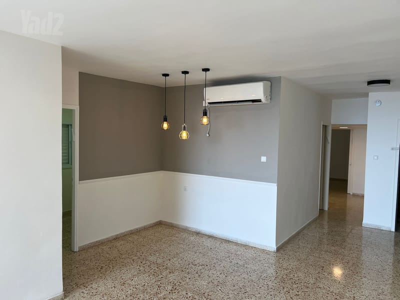Photo from Yad2 – 3.5 Rooms • ₪5,600, שלמה המלך 58, City Center Northwest, Netanya (1)