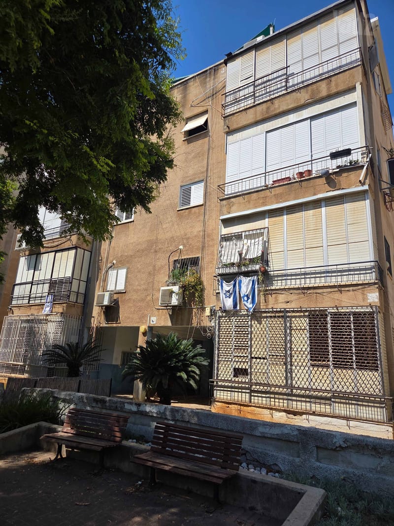 תמונה מיד2 – 3 חדרים • 4,100 ₪, צפון מערב מרכז העיר, נתניה (1)