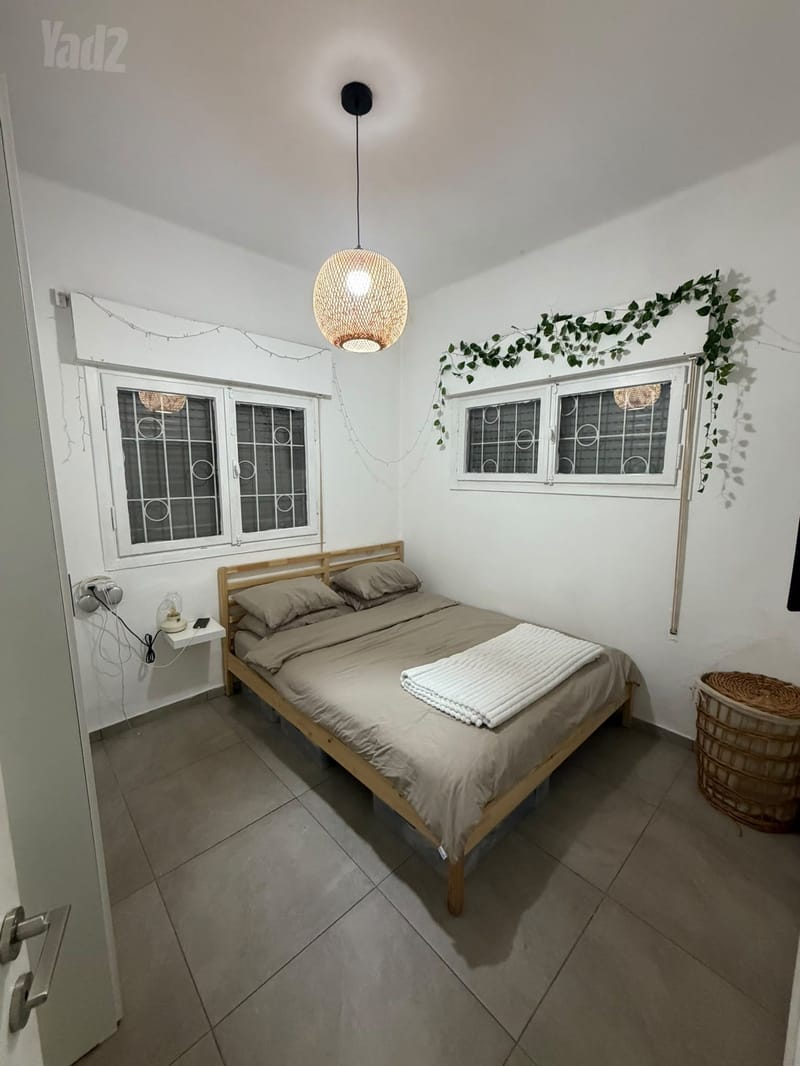 תמונה מיד2 – 2 חדרים • 6,300 ₪, פרוג 22, הצפון הישן - החלק הדרומי, תל אביב (1)
