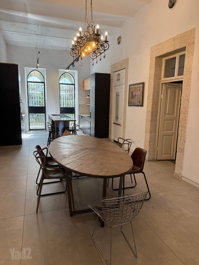 Photo from Yad2 – 7 Rooms • ₪17,500, דרך חברון 44, Baka, Jerusalem (1)