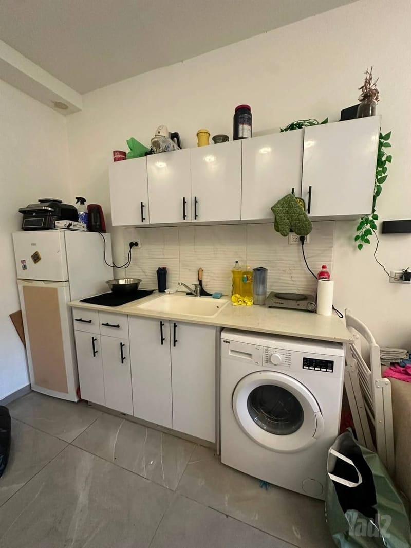 תמונה מיד2 – 2 חדרים • 2,200 ₪, הירדן 26, חליסה, חיפה (1)